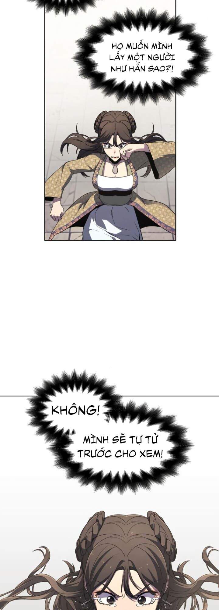 ta chuyển sinh thành cuồng quỷ truyền nhân chapter 3 26