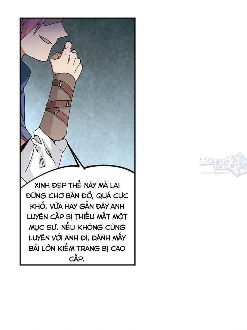 võng du chi cận chiến pháp sư chapter 372 3