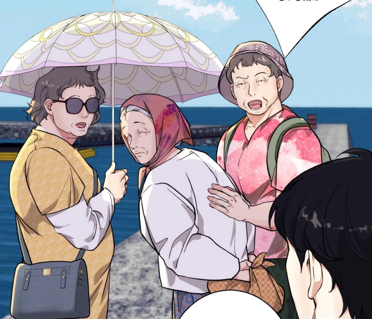 em bé và đại ca chapter 3 38