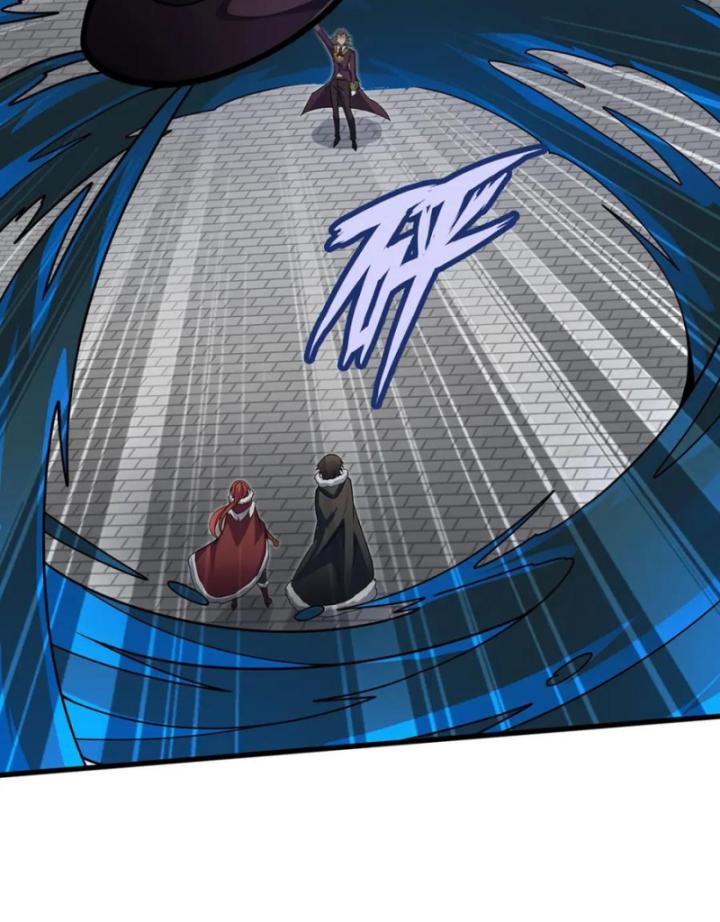 vô hạn sứ đồ và 12 nữ chiến binh chapter 414 19