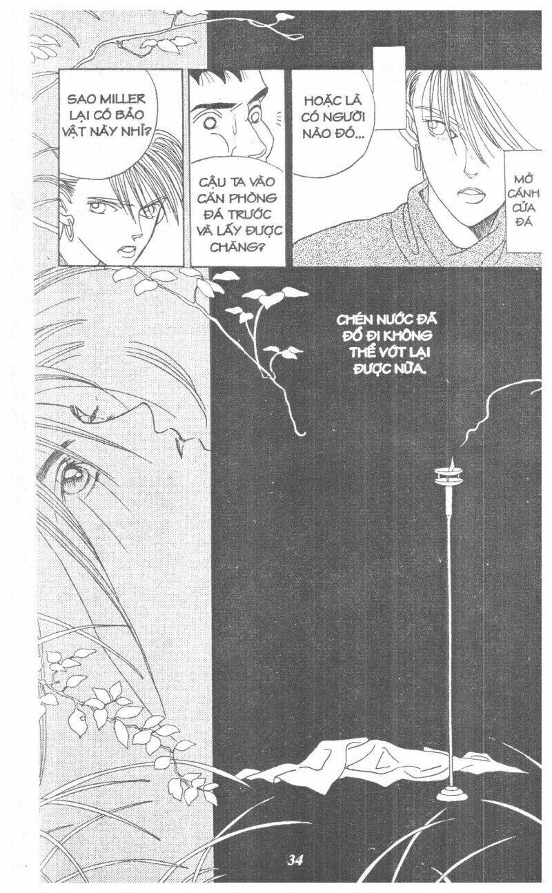 nàng tiên ánh trăng - kaguya hime chapter 4 32