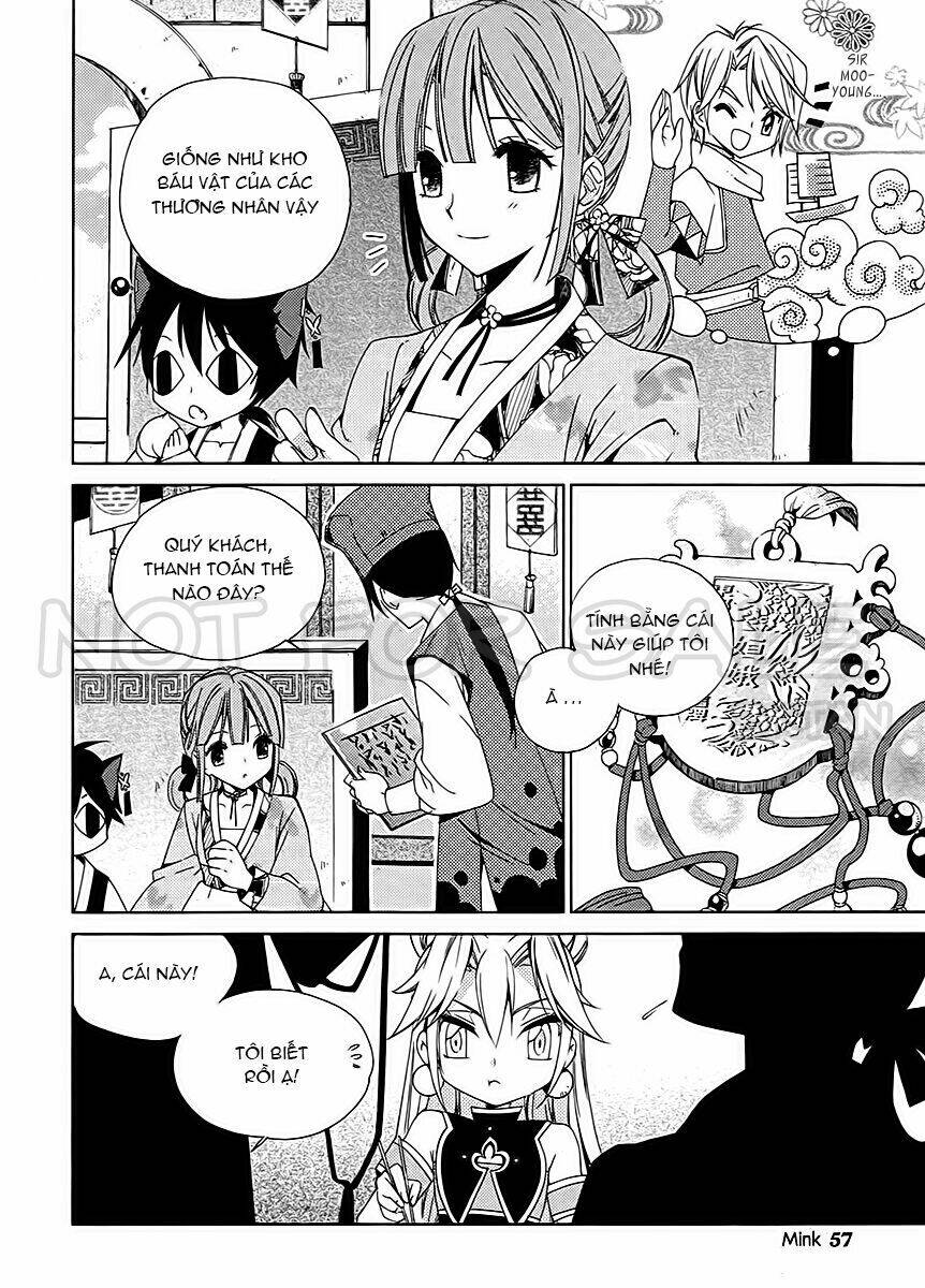 hangah, lee chapter 15 17