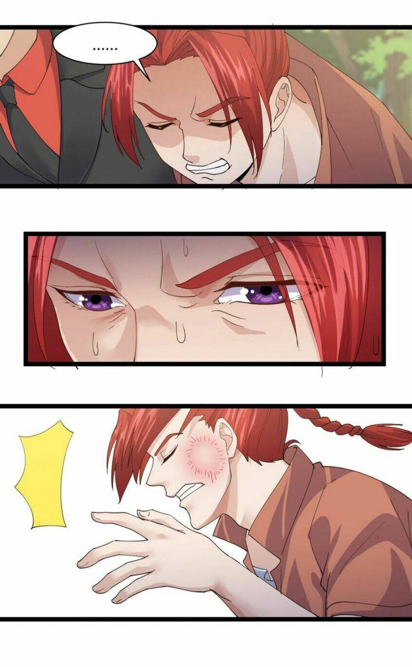 siêu cấp hộ vệ của đại tiểu thư chapter 18 31