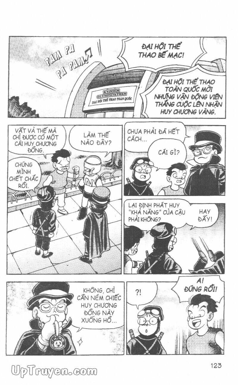 đội quân nhí nhố chapter 34 126