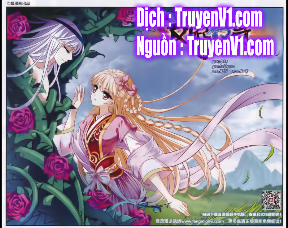 phong khởi thương lam chapter 85.1 1