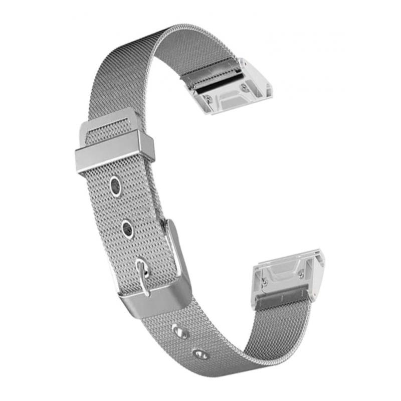 Stainless Steel Woven Strap Strap For Fenix 5s Fenix 5s Plus