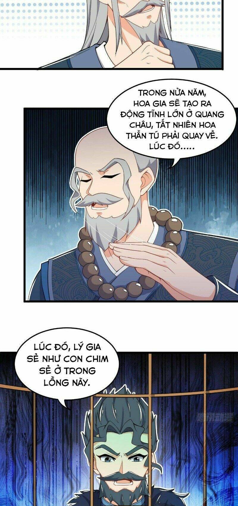 võ thần đương thế chapter 9 37