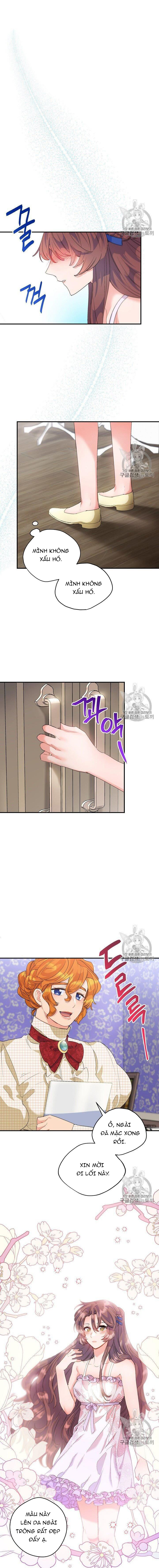 50 công thức pha trà của nữ công tước chapter 72 11