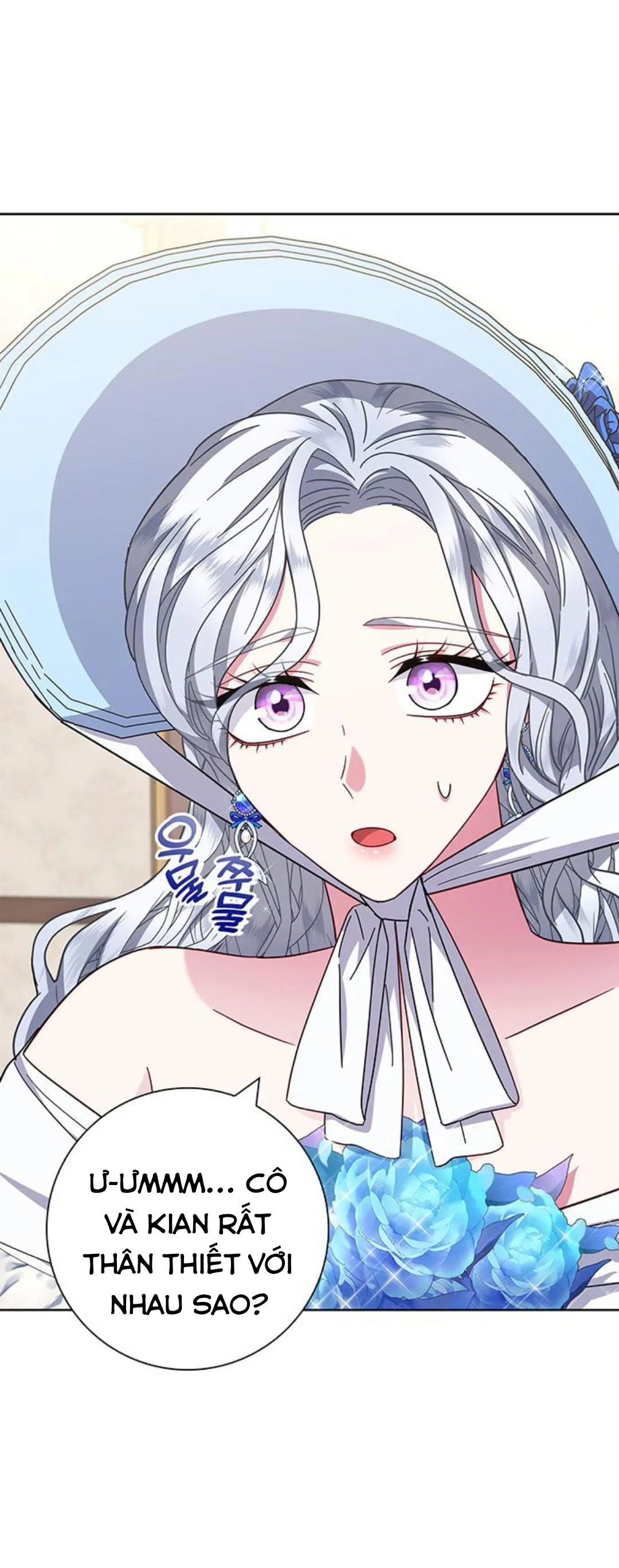 tôi trở thành mẹ của nam chính hoàn hảo chapter 23 9