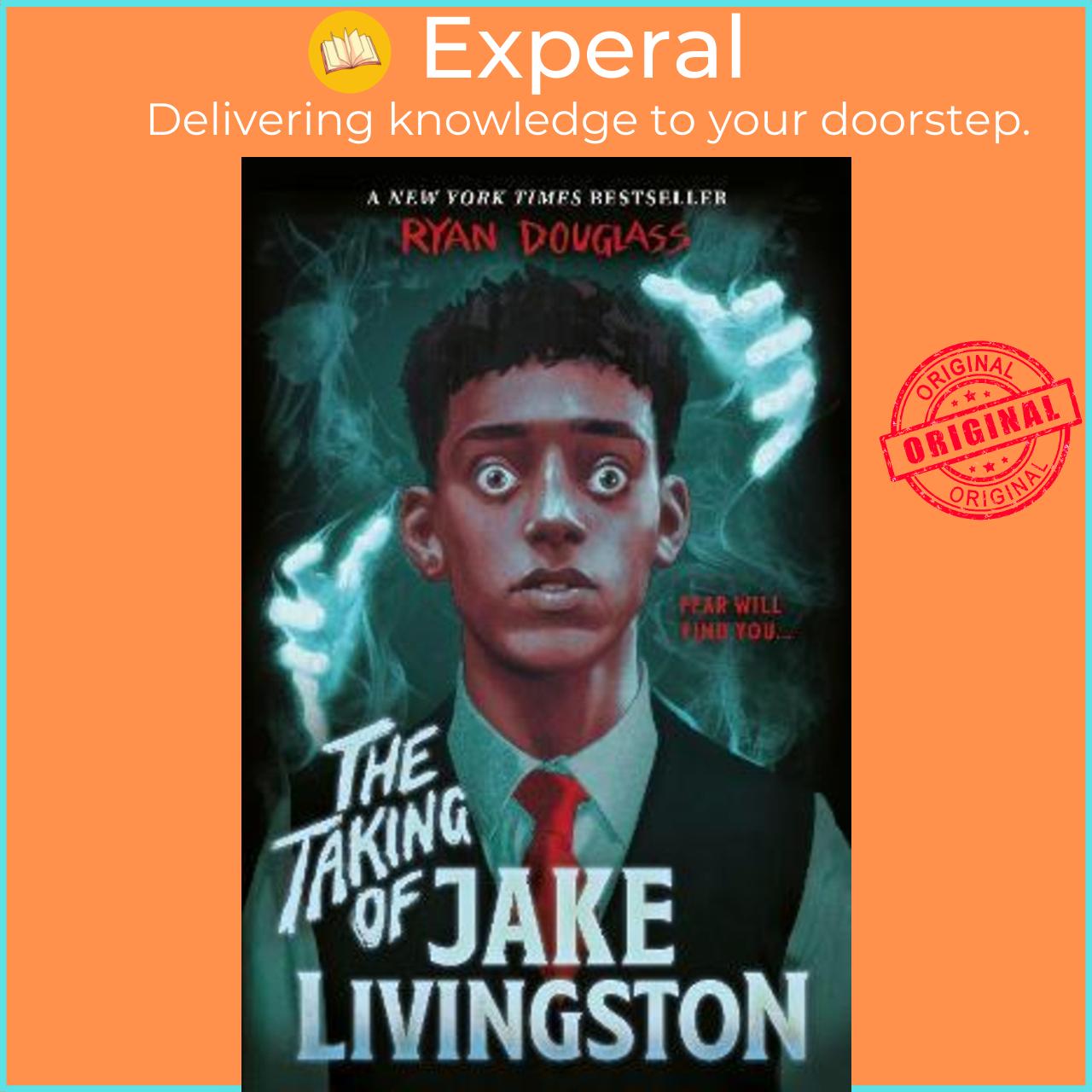 Sách - The Taking of Jake Livingston by Ryan Douglass
