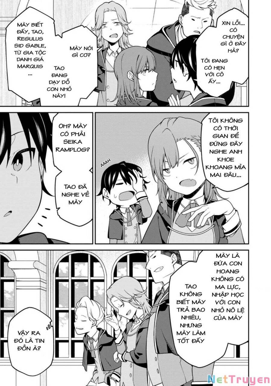 âm dương sư mạnh nhất chuyển sinh chapter 5 5