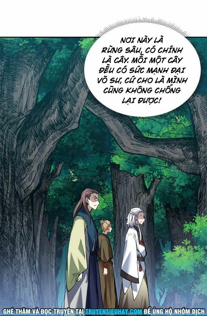 võ đạo độc tôn chapter 217 13