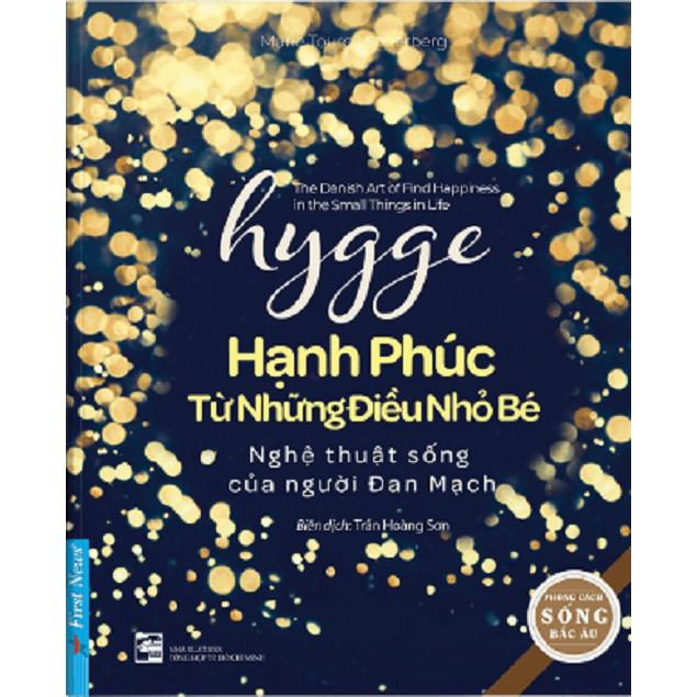 Sách - Combo Lagom Vừa Đủ + Sisu Vượt Qua Tất Cả + Hygge Hạnh Phúc Từ Những Điều Nhỏ Bé First News