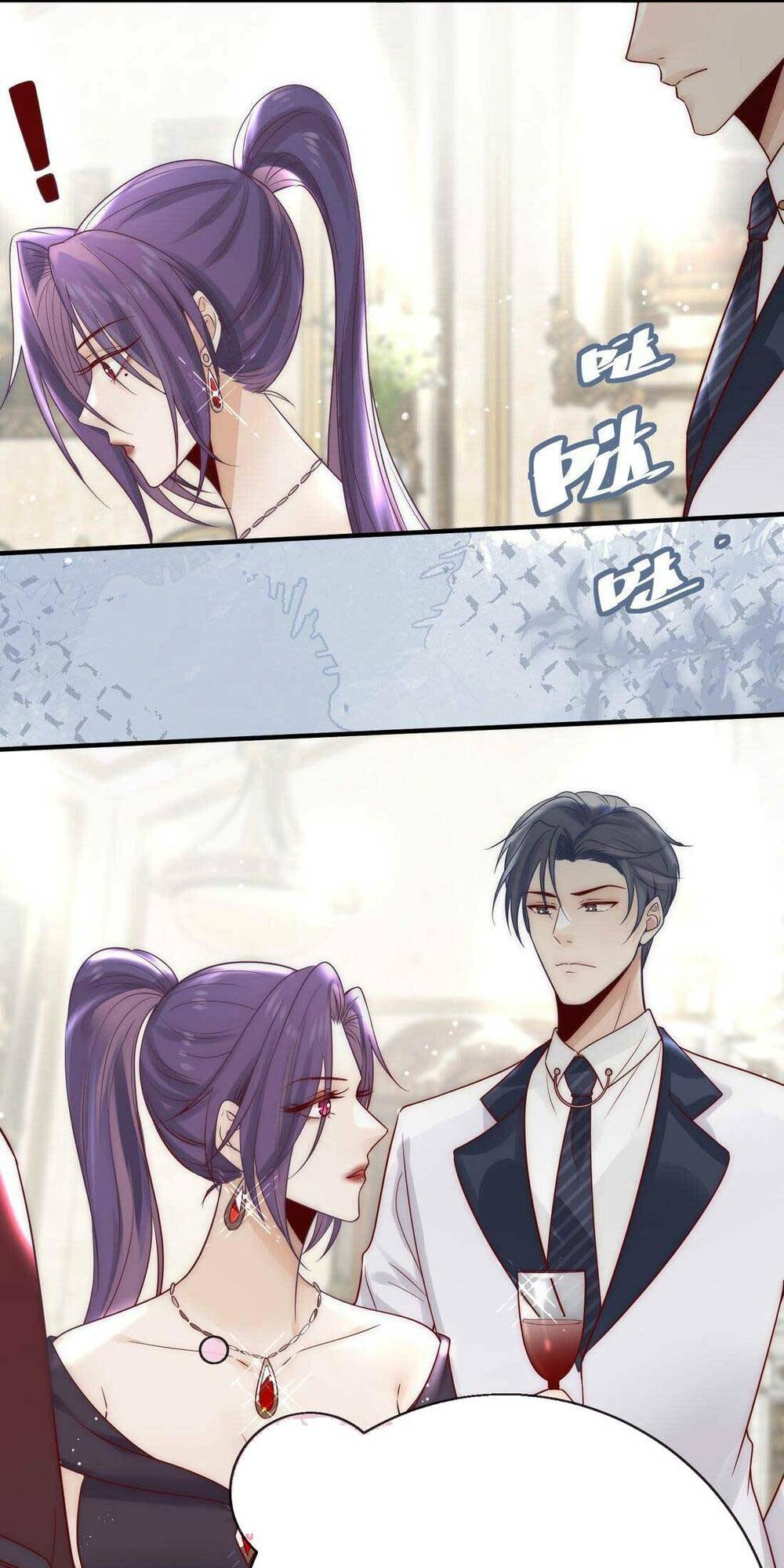 cặp đôi phản diện ly hôn trực tuyến chapter 6 21