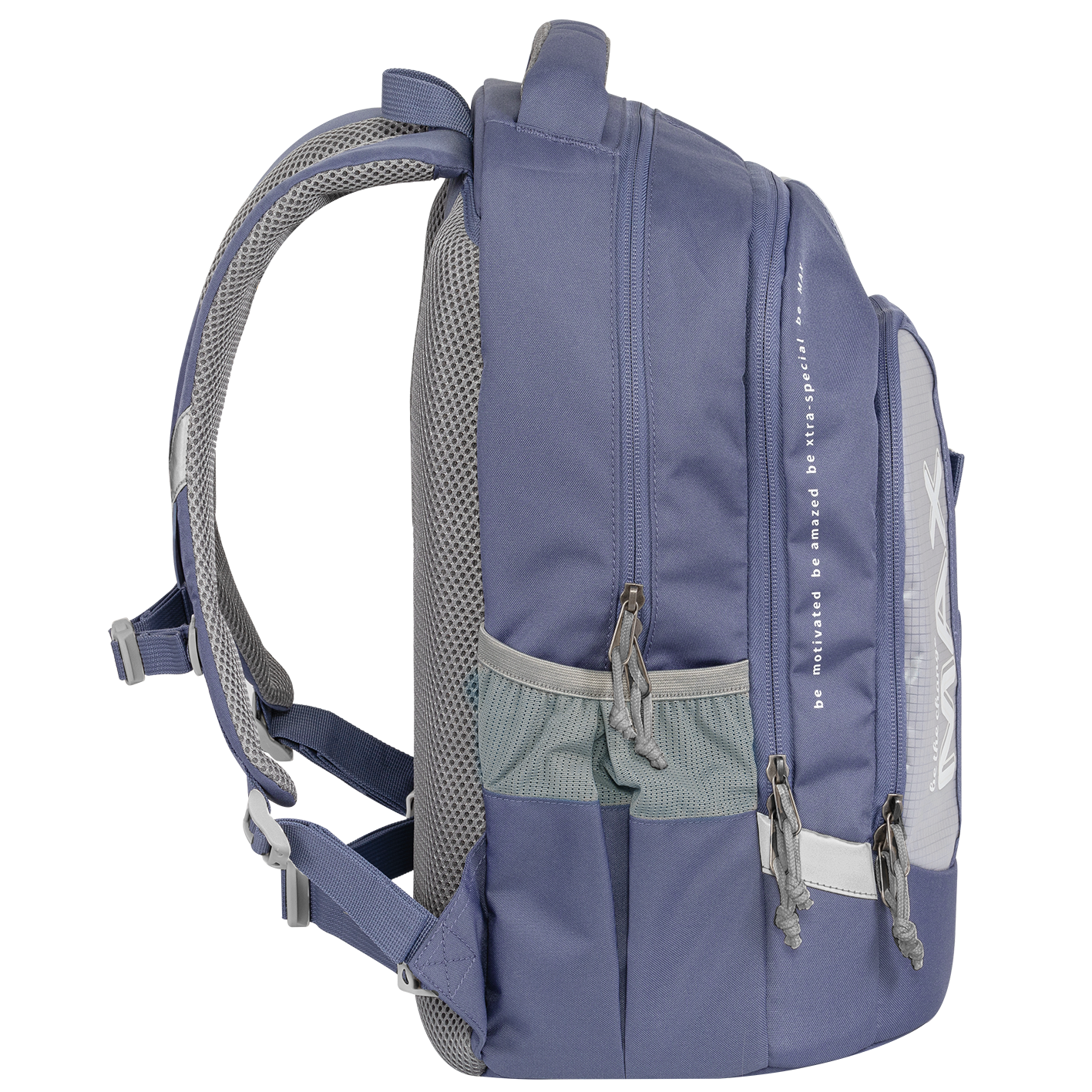 Ba Lô Chống Gù Max Backpack Pro 2 - Cloudy - Special Edition - Tiger Max TMMX-041A