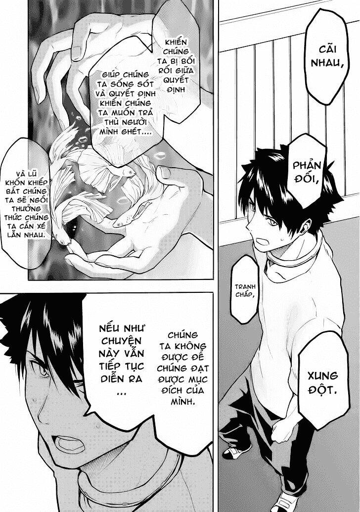 jinrou game chapter 7 23