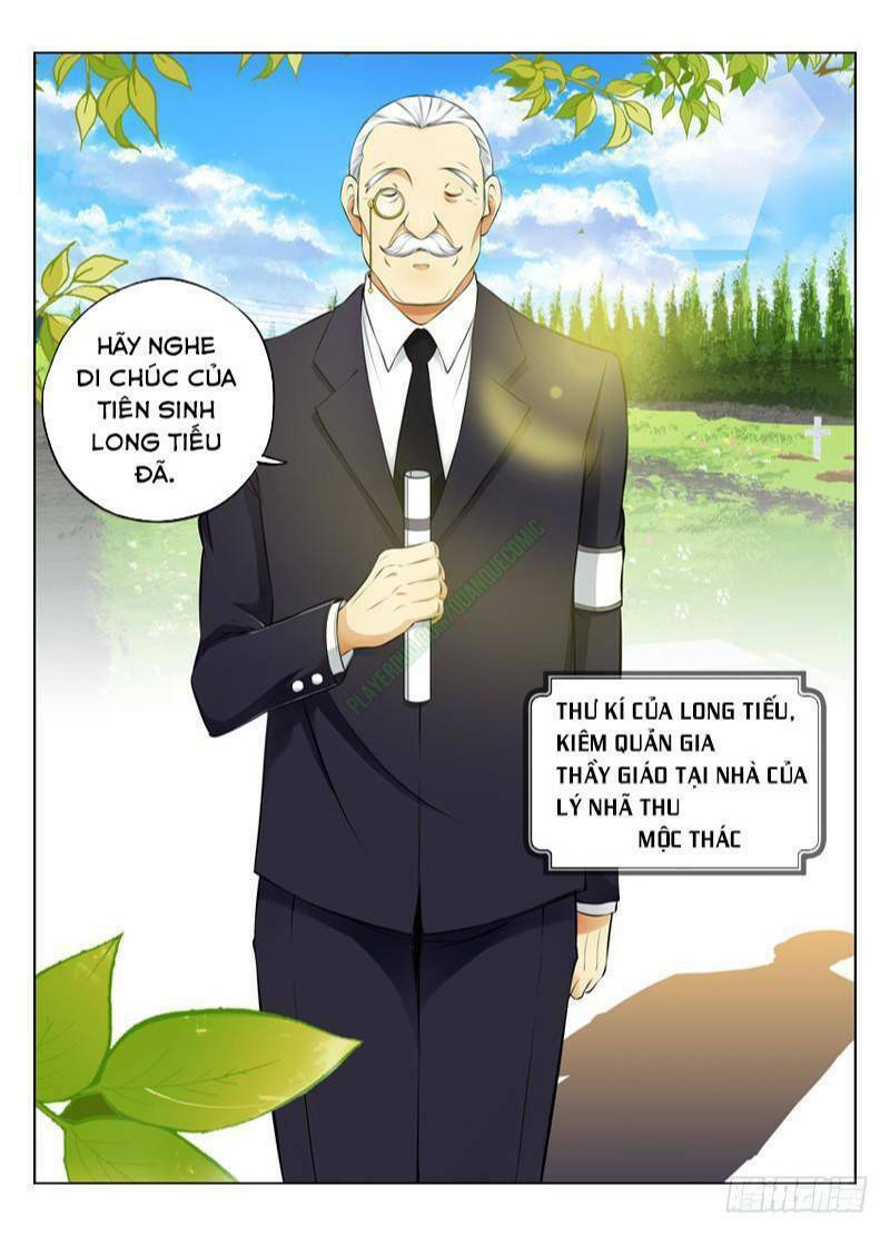 sát thủ bạch linh chapter 17 10