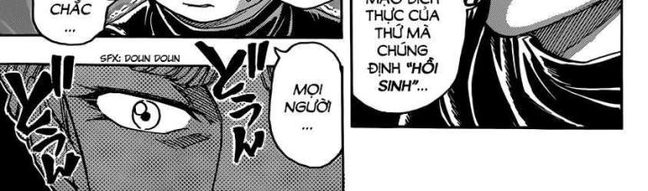 thánh tỏi sành ăn chapter 336 9