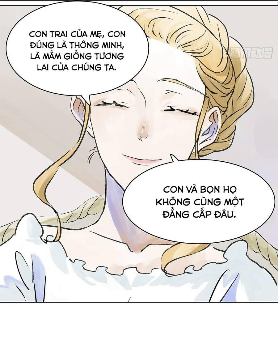 bạn cùng lớp tôi đều kỳ lạ chapter 27 13