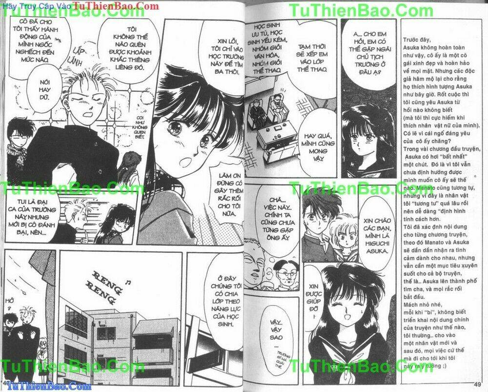 bước qua tuổi 16 chapter 1 25