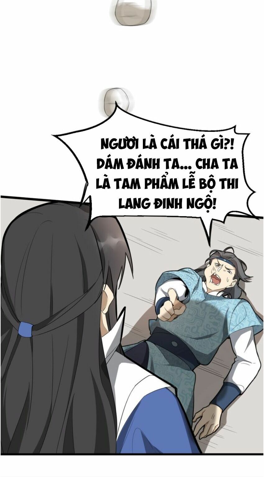 đại nghịch chi môn chapter 60 19
