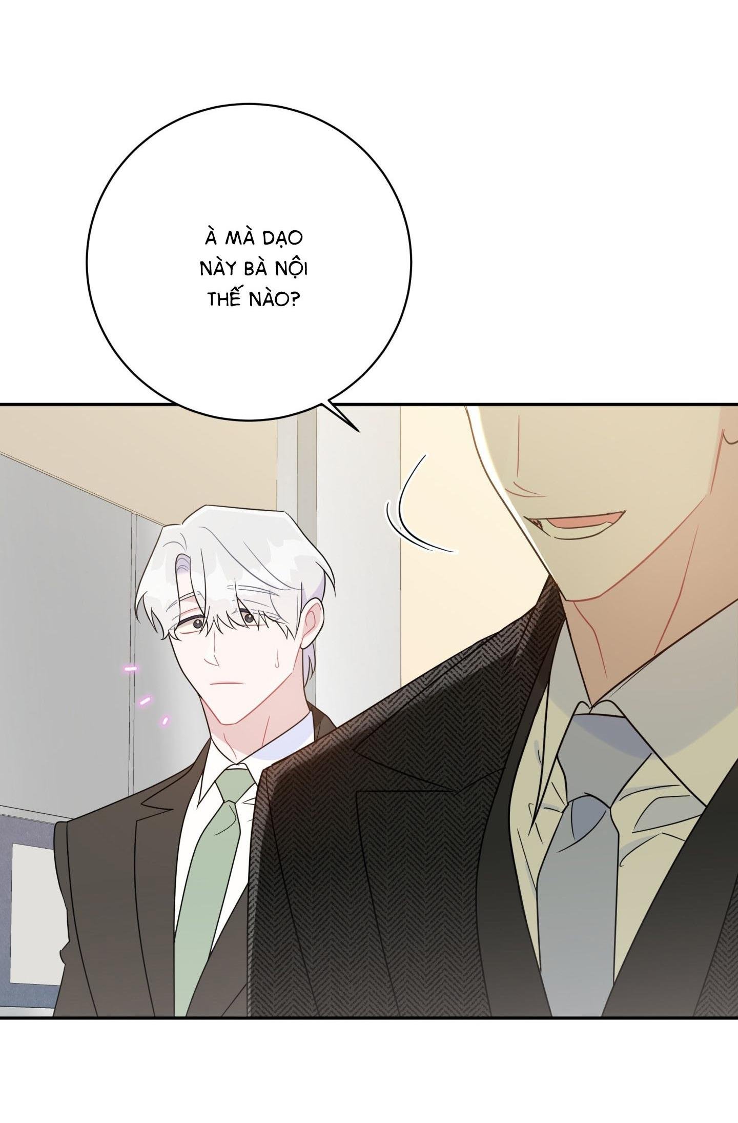 bắt tay hả, thôi bỏ đi! chapter 21 35