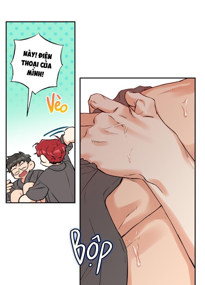 gâu gâu! chapter 23 23