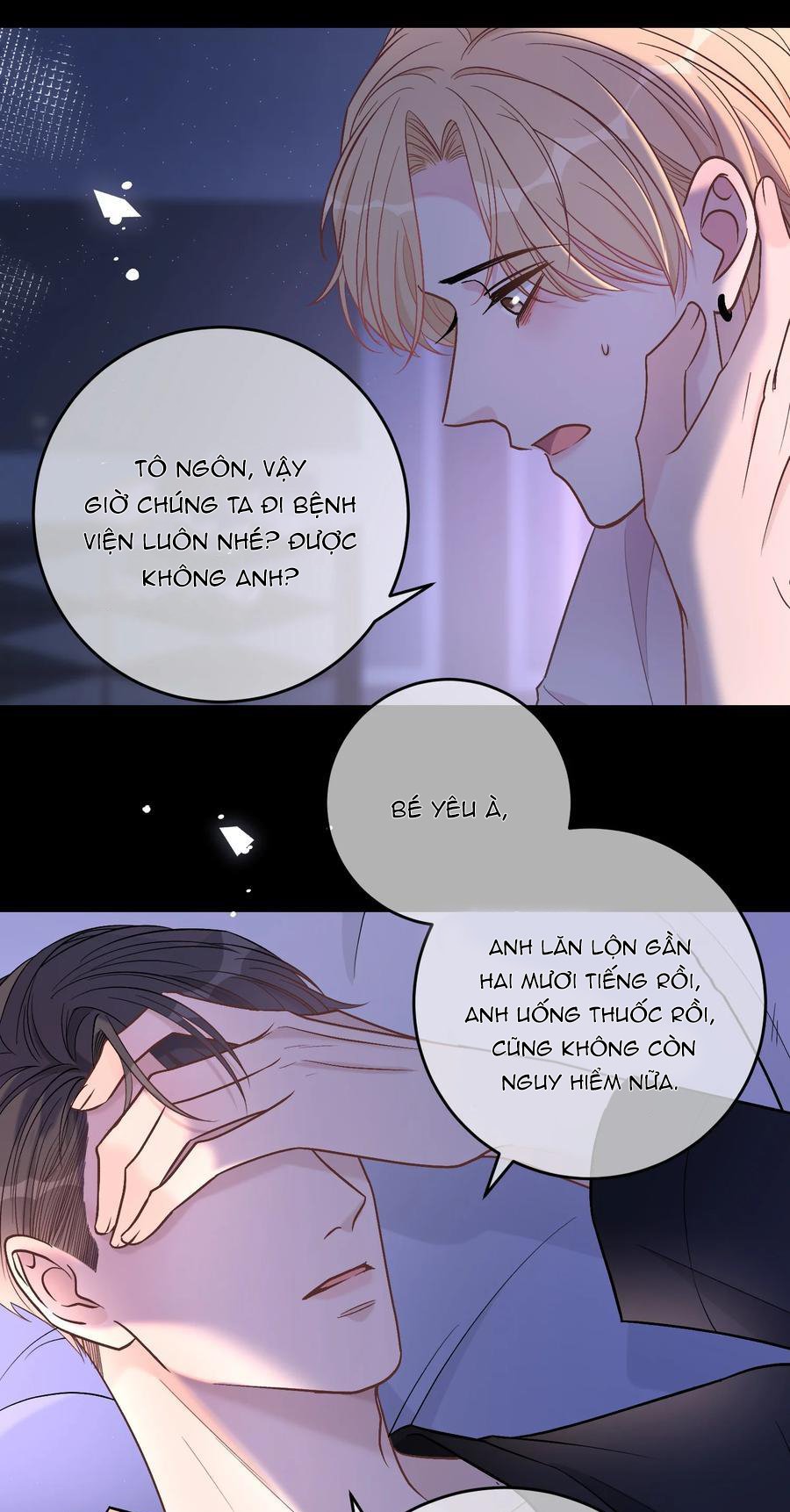 trước và sau ly hôn! chapter 65 7