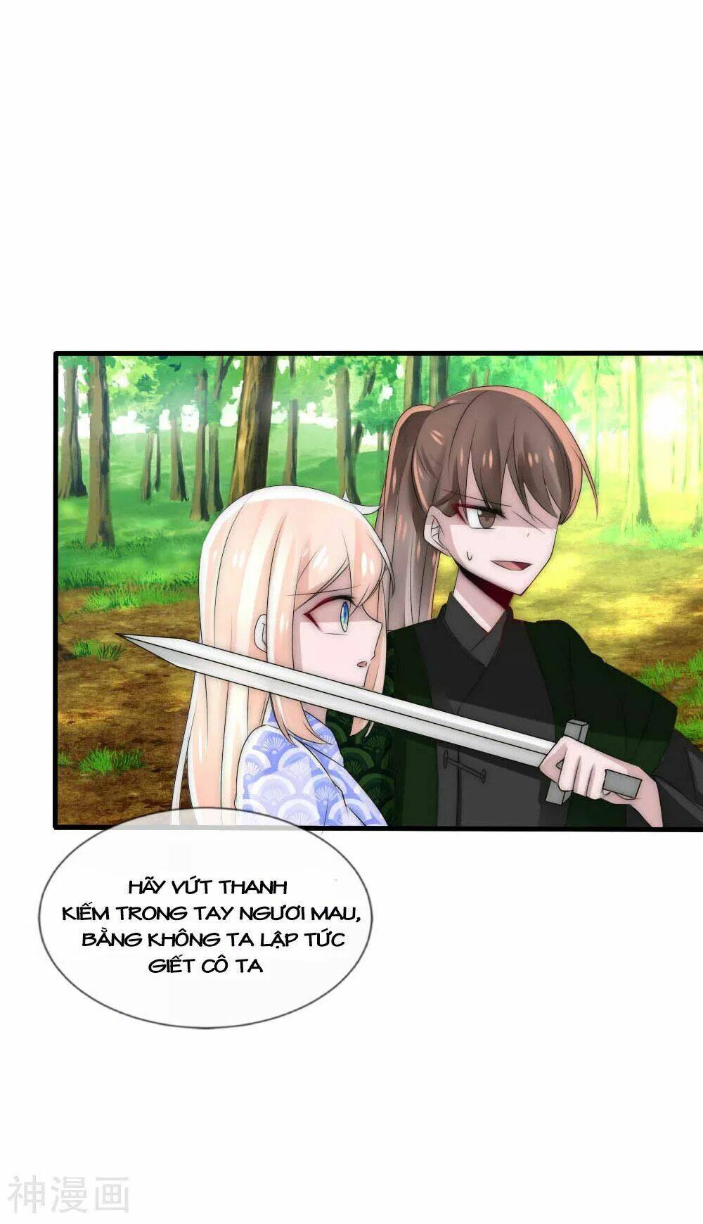 kế hoạch sủng ái của tiểu công chúa chapter 44 12