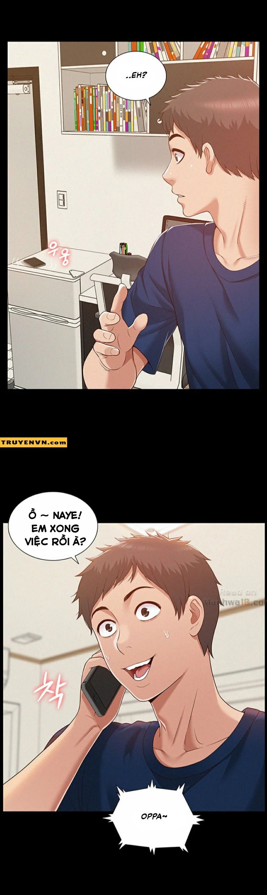 phép màu phòng khám chapter 5 29