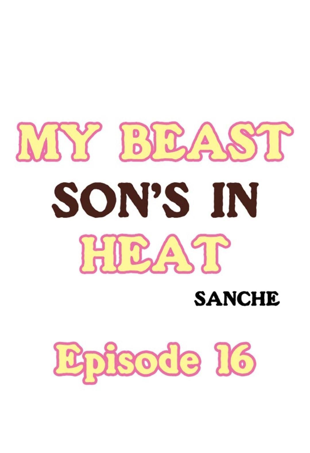 đứa con trai quái vật của tôi chapter 16.1 2