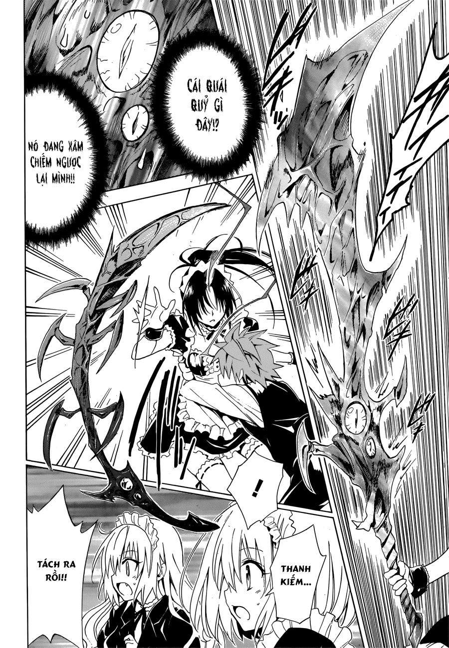to love - ru darkness chapter 33 25