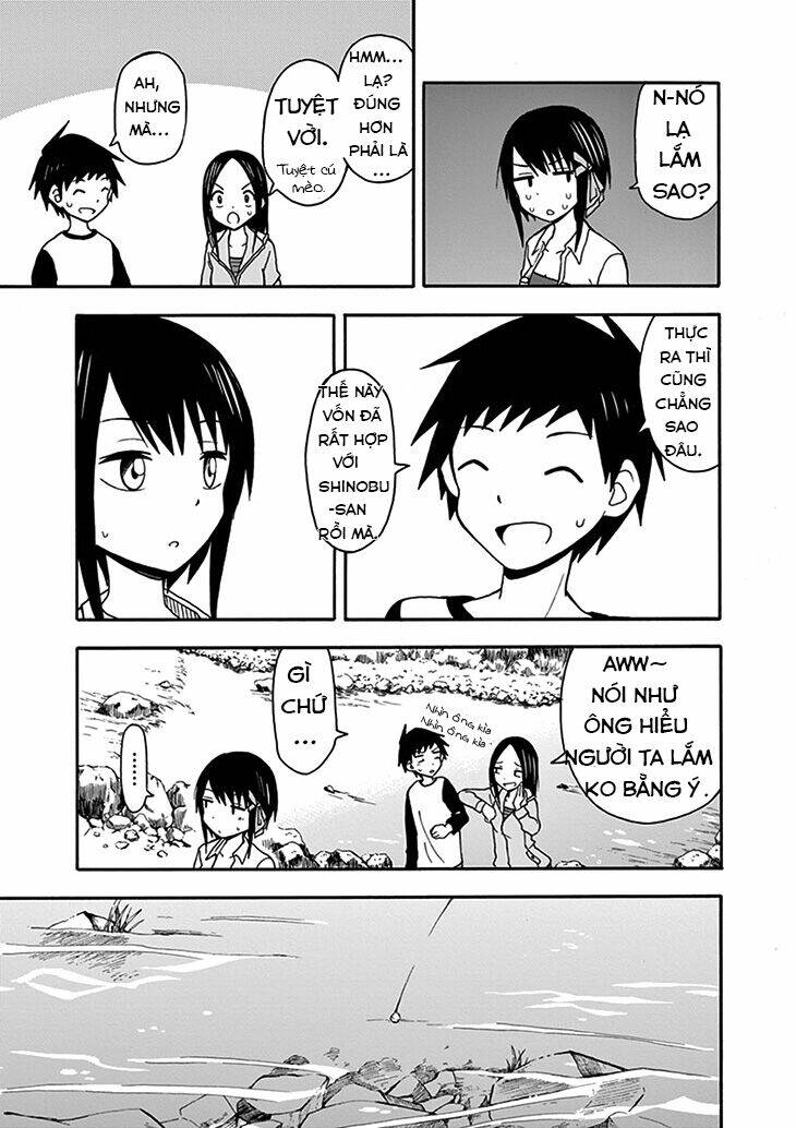 ninja shinobu-chan no junjou chapter 25 17