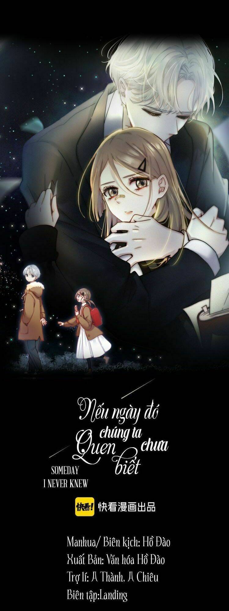nếu ngày đó chúng ta chưa quen biết chapter 36 3