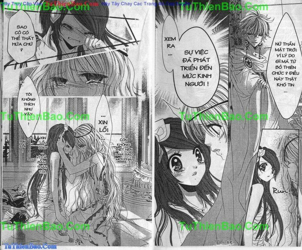 đêm huyền thoại chapter 6 8