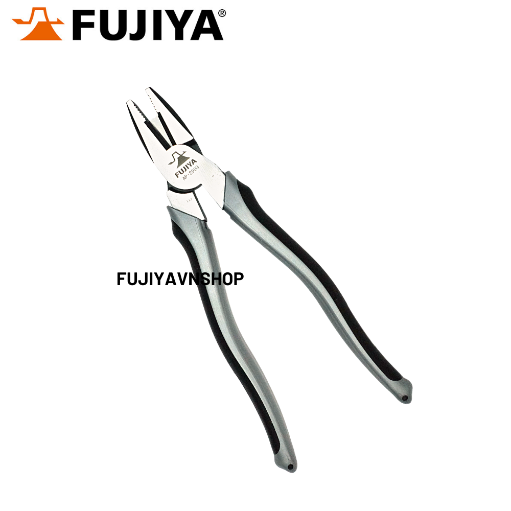 Kìm răng cưa lệch tâm Fujiya AP-200G
