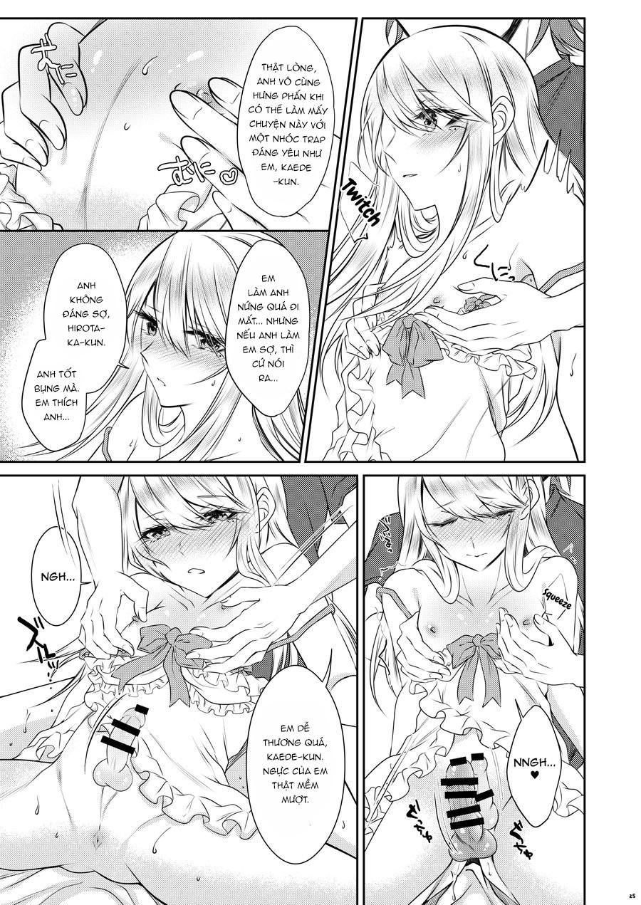 tuyển tập chjch và chjch chapter 33 22