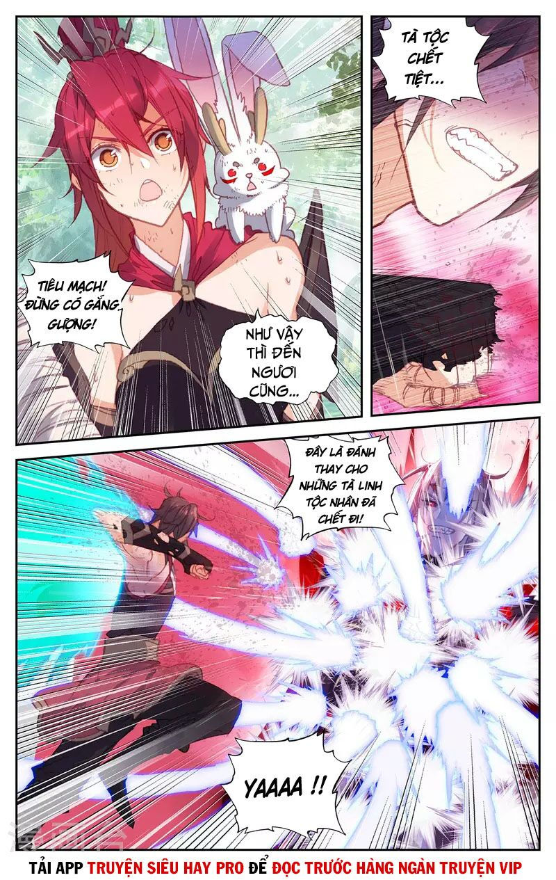 thương khung bảng chi thánh linh kỷ chapter 287 7