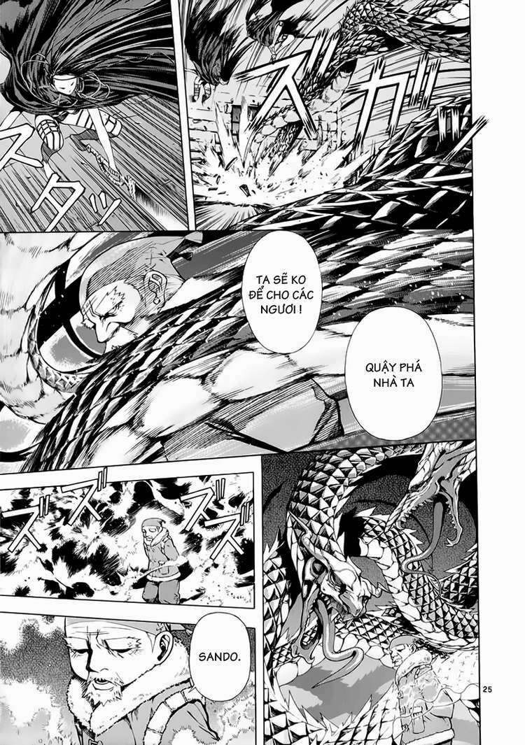 shin angyo onshi (tân ám hành ngự sử) chapter 64 25