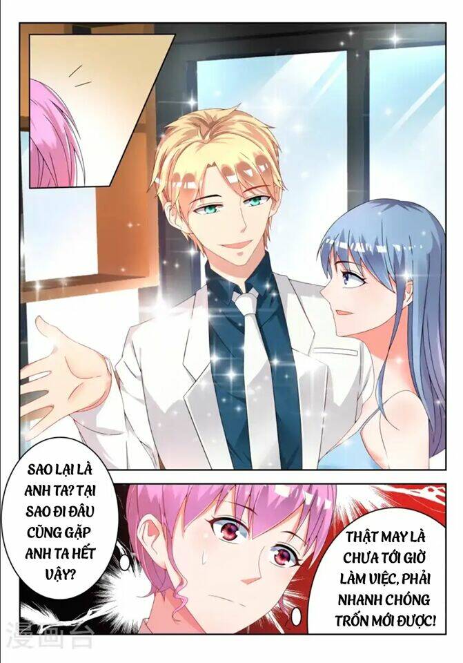 tiểu thư tái xuất chapter 4 13