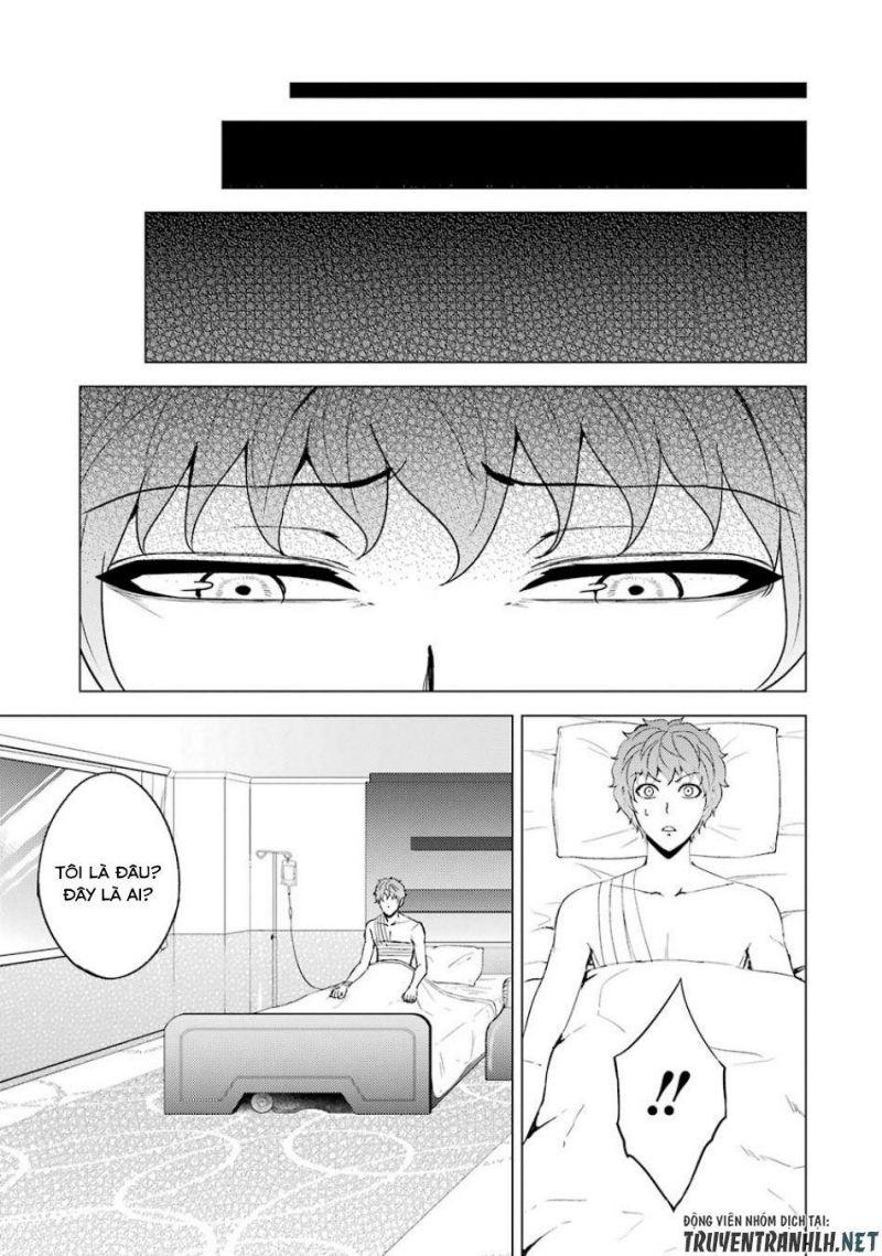 ore no genjitsu wa renai game?? ka to omottara inochigake no game datta chapter 32 9