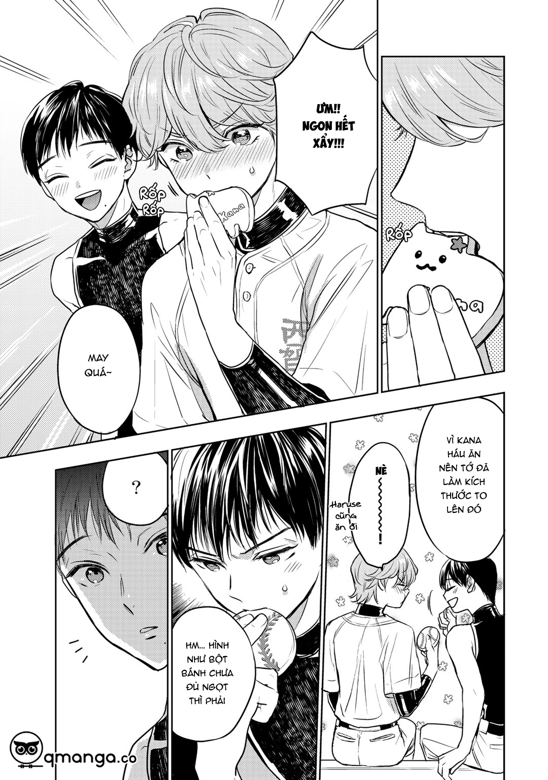 bọ rùa tháng sáu chapter 7 14