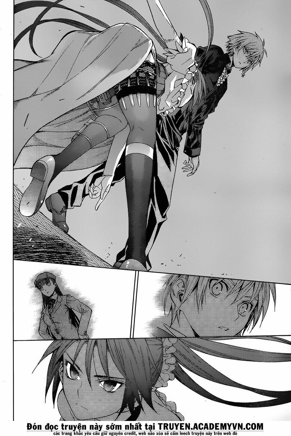 khu vườn thứ 7 chapter 6 35