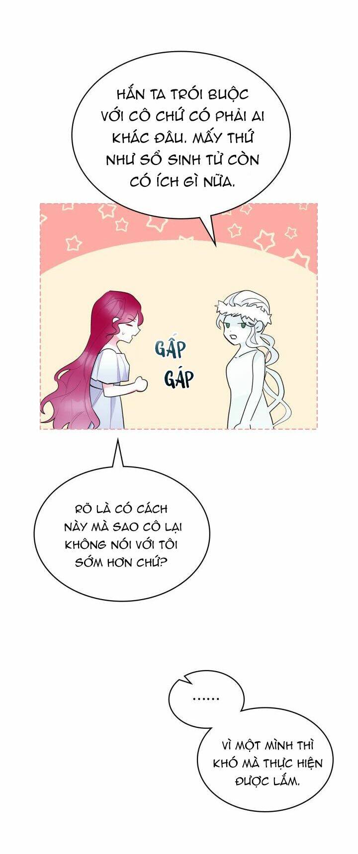 kẻ tạo ra nữ phản diện chapter 71.1 57