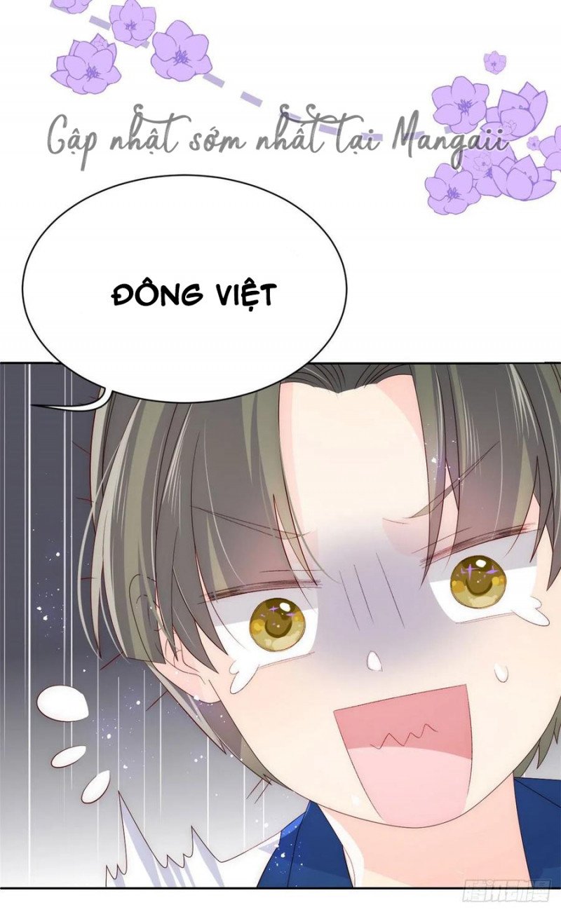 đoàn sủng lão đại ba tuổi rưỡi chapter 125 9