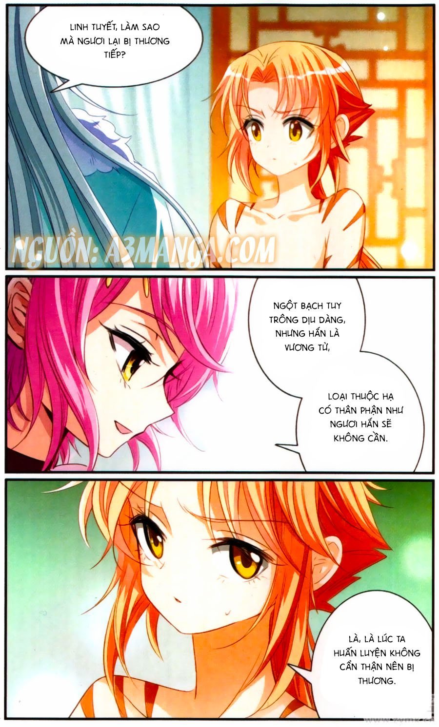 khuynh quốc yêu sủng chapter 14.2 5