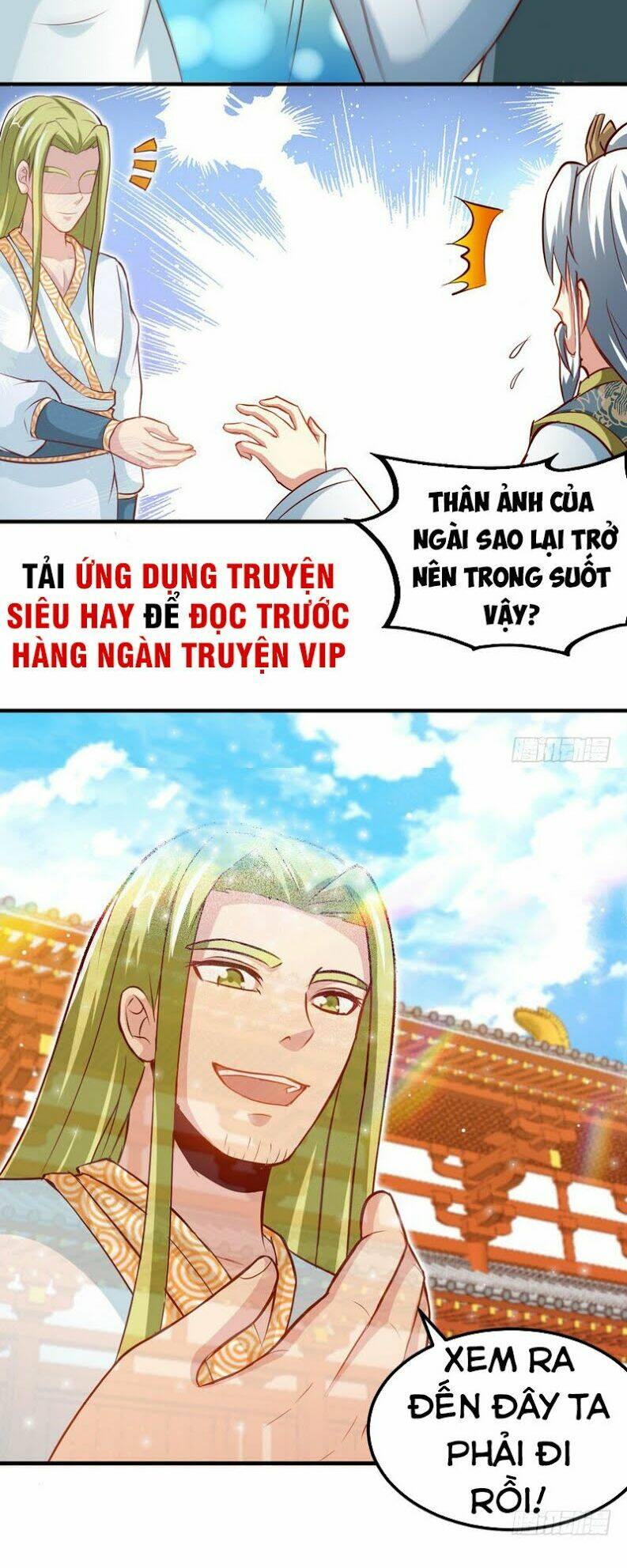 chí tôn thần ma chapter 160 22