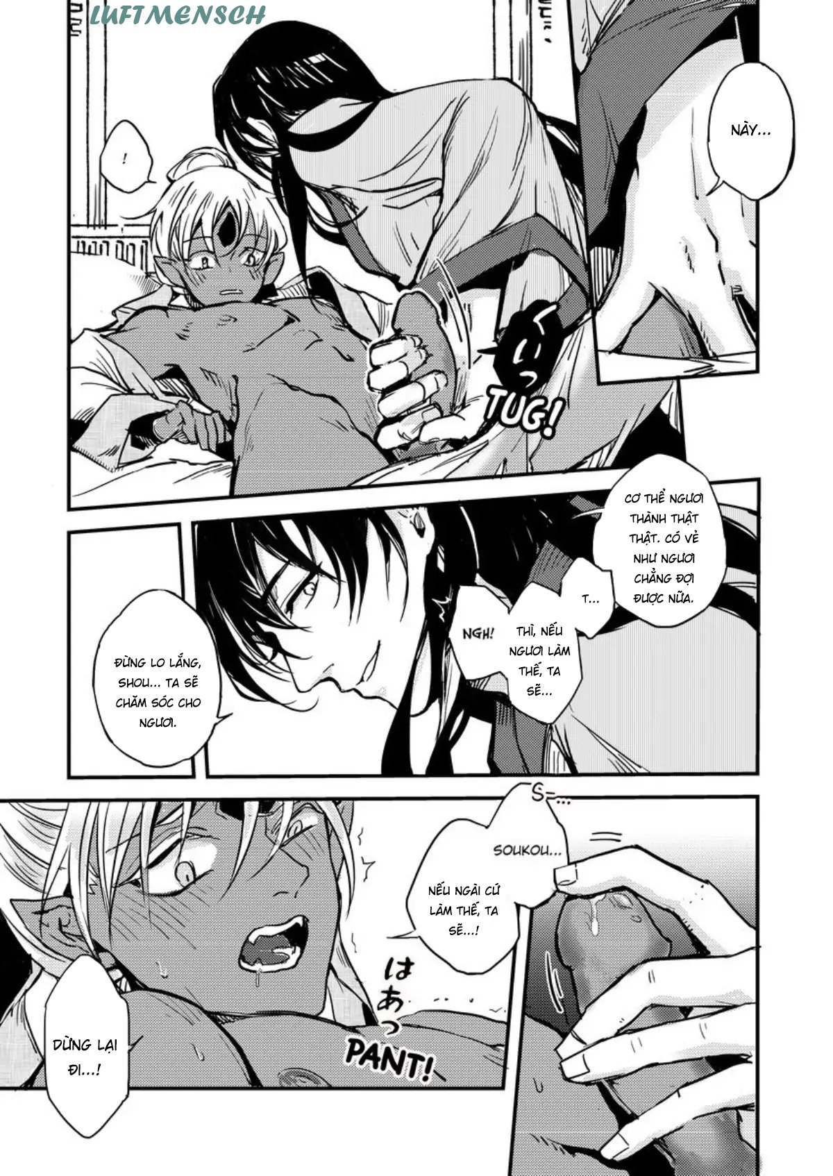 lời hẹn ước chapter 0 19