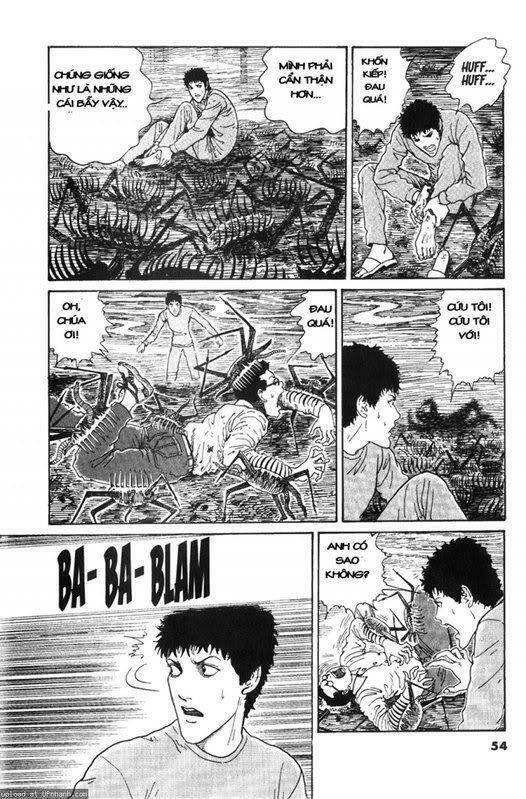 quái vật biển chapter 13 15