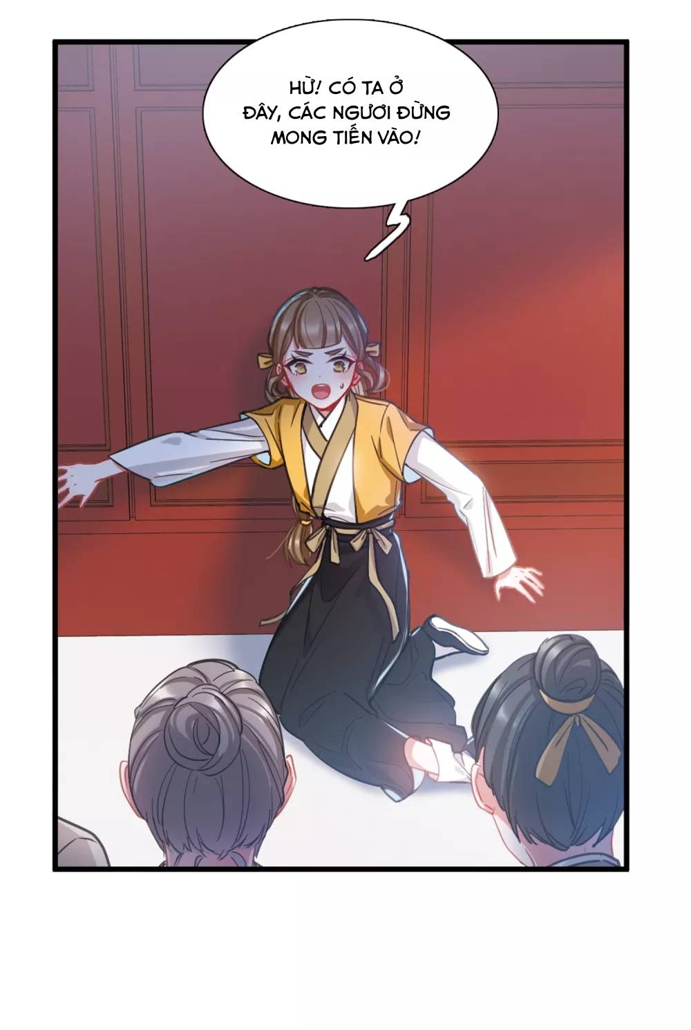 danh kiếm trủng chapter 25 25